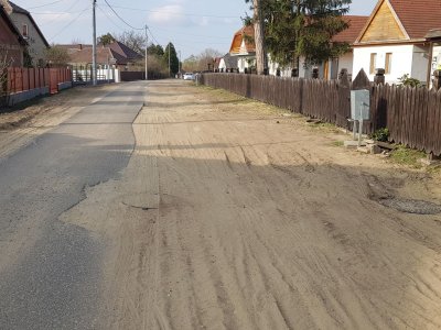 Petőfi út /25%/