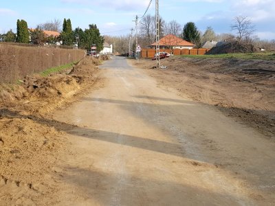 Petőfi út /25%/