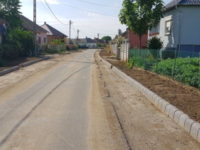 Petőfi út /50%/
