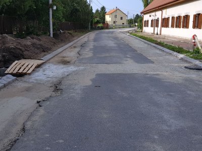 Petőfi út /50%/